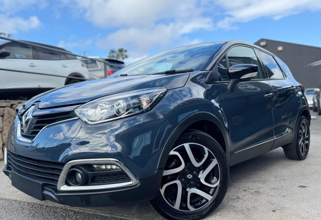 2015 Renault Captur J87 Dynamique SUV