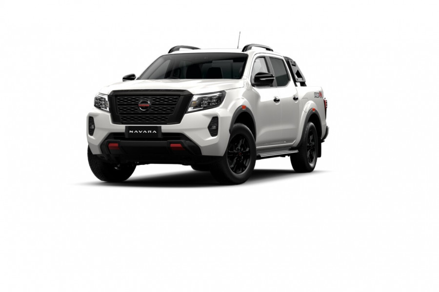 2025 Nissan Navara D23 PRO-4X Ute