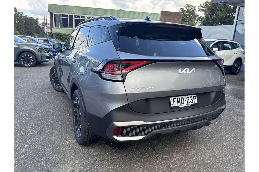 2024 Kia Sportage NQ5 SX+ SUV Image 6