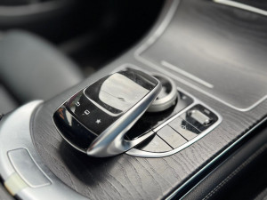 2016 Mercedes-Benz GLC-Class X253 GLC250 d SUV