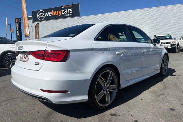 2015 MY16 Audi A3 8V Ambition Sedan Image 6