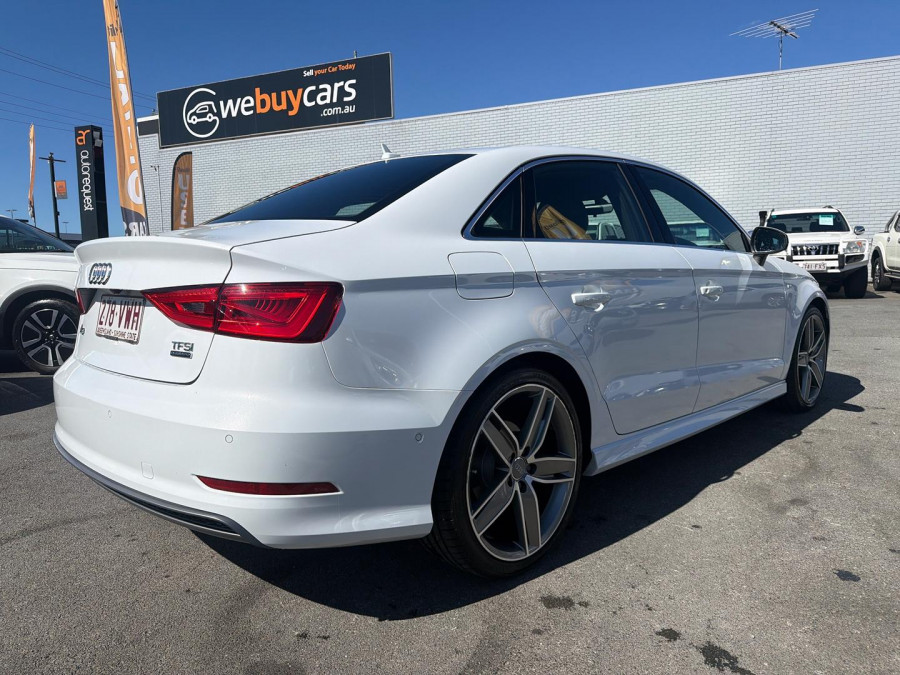 2015 MY16 Audi A3 8V Ambition Sedan Image 6