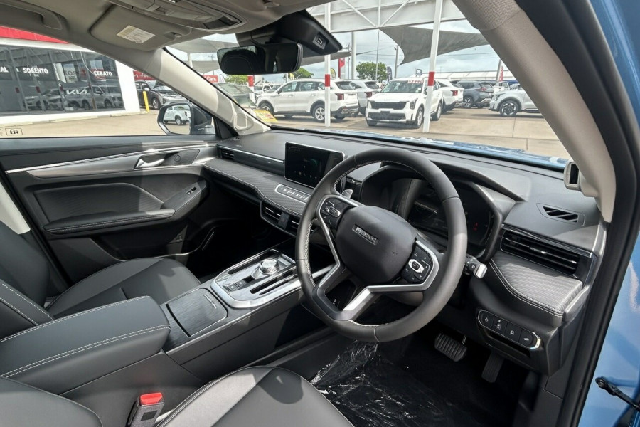 2025 GWM Haval Jolion A01 Lux SUV