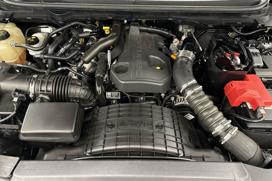 2021 MY21.75 Ford Ranger PX MkIII Wildtrak Ute Image 11