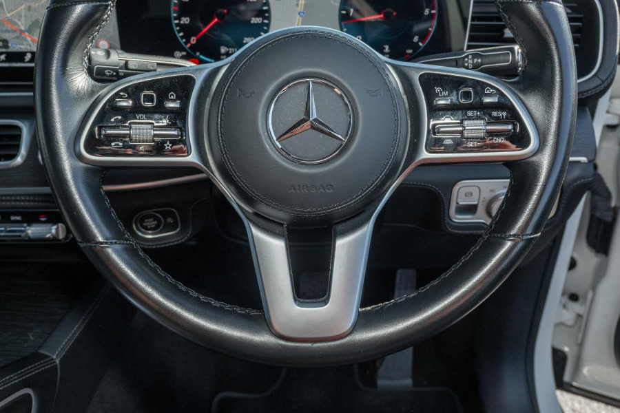 2021 Mercedes-Benz GLE-Class V167 GLE400 d SUV