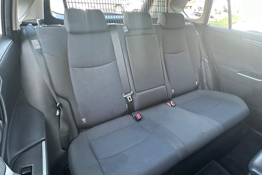 2022 Toyota RAV4 AXAH54R GX SUV Image 17