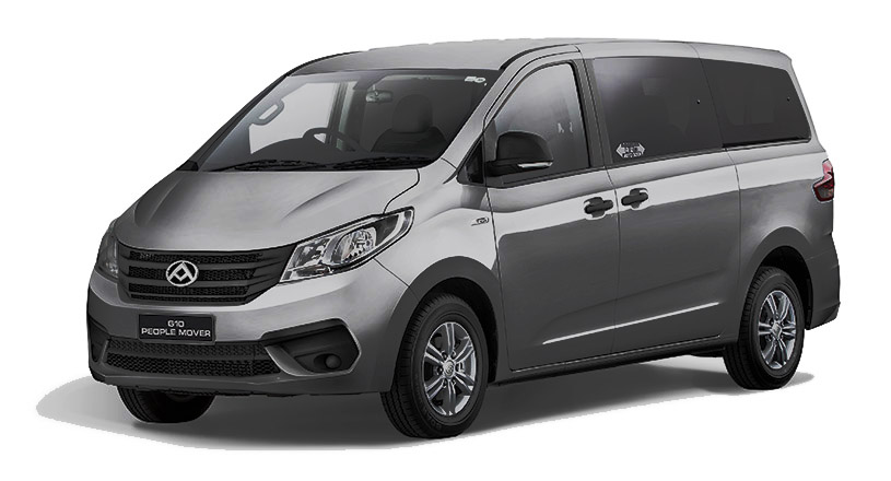 2021 LDV G10 SV7A 7 Seat People mover
