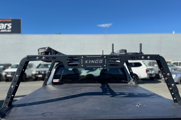 2019 MY20 Mitsubishi Triton MR GLS Ute Image 12