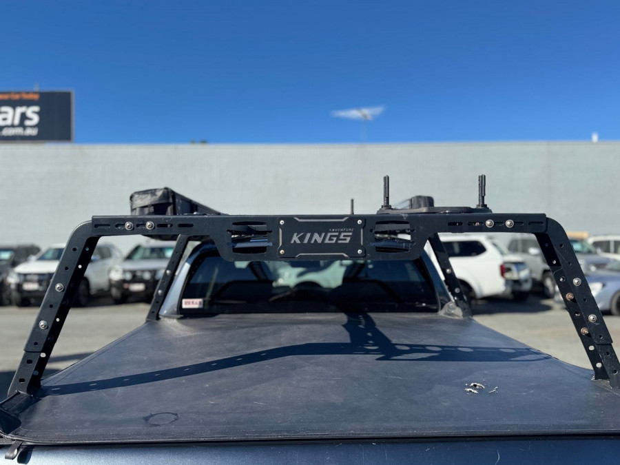2019 MY20 Mitsubishi Triton MR GLS Ute Image 12