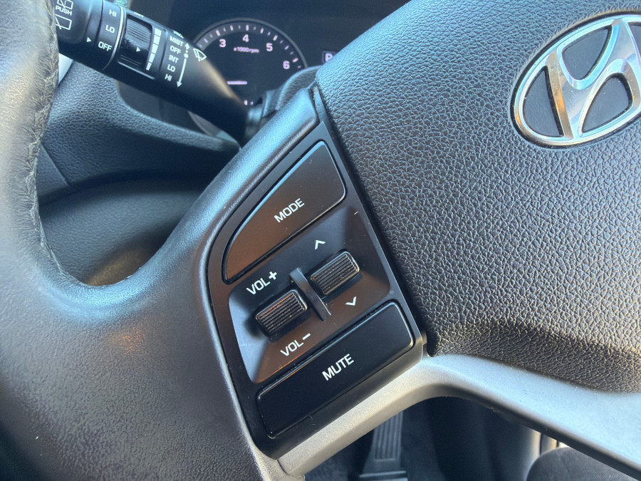 2017 MY18 Hyundai Tucson TL2 Active X SUV Image 16