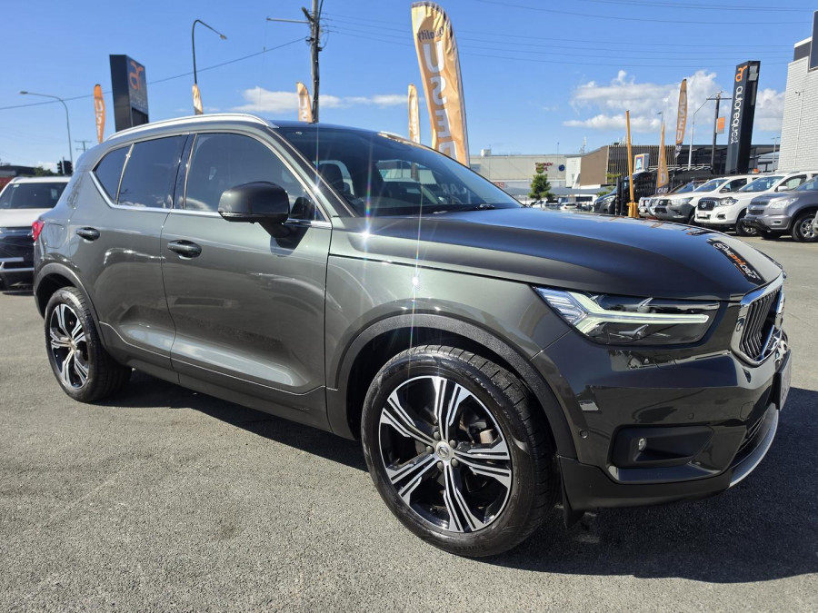 2018 MY19 Volvo XC40 XZ T4 Inscription SUV Image 7