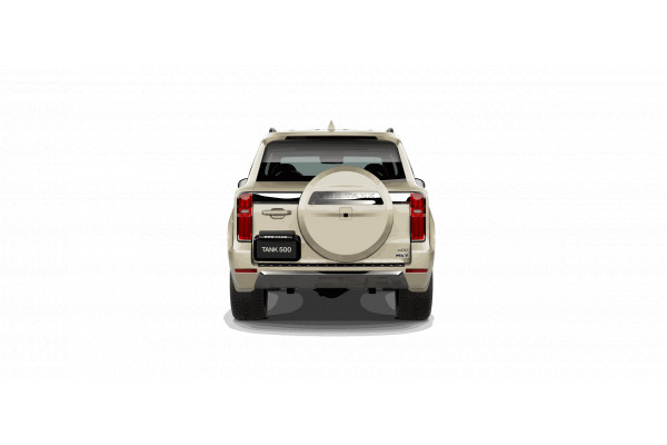 2024 GWM Tank 500 P03 Ultra Hybrid SUV