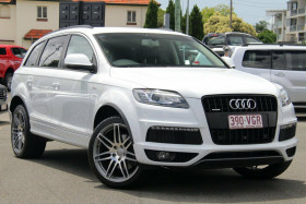 Audi Q7 TDI Tiptronic Quattro 4L MY15