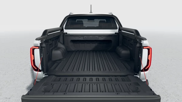 2026 Volkswagen Amarok NF TDI600 PanAmericana Ute image 9