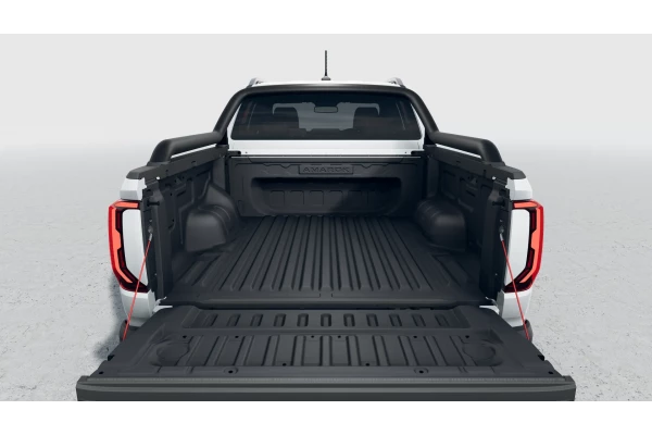 2025 Volkswagen Amarok NF TDI600 PanAmericana Ute Image 9