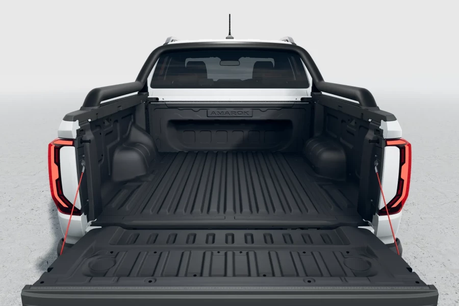 2026 Volkswagen Amarok NF TDI600 PanAmericana Ute
