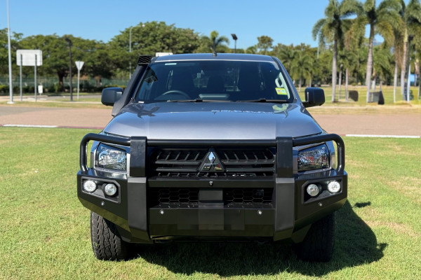 2024 Mitsubishi Triton MV GLX Ute