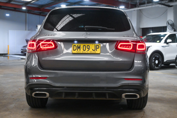 2019 MY10 Mercedes-Benz GLC-Class X253 GLC300 SUV Image 5