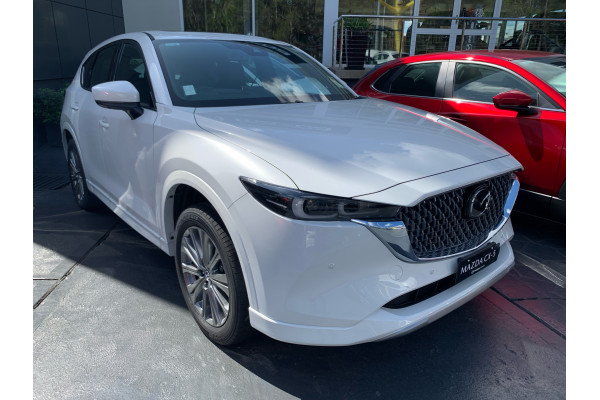 2024 Mazda CX-5 KF Series G35 Akera SUV