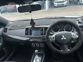 2017 Mitsubishi Lancer CF Black Edition Sedan image 11
