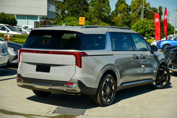 2025 Kia Carnival KA4 PE GT-Line Lite Wagon