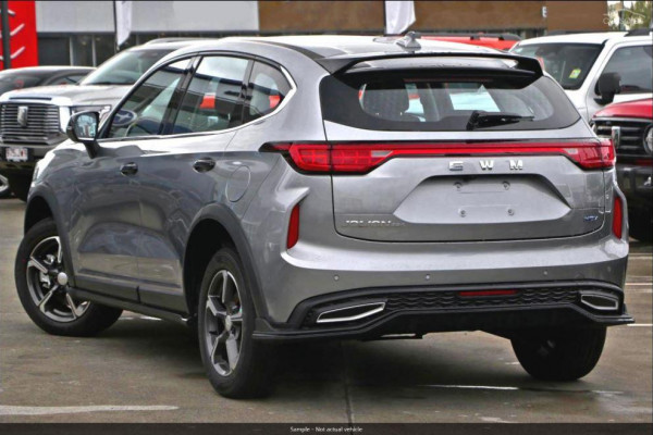 2025 GWM Haval Jolion A02 Premium Hybrid SUV