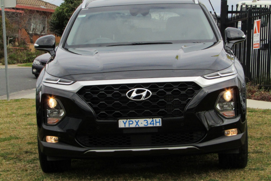 2020 Hyundai Santa Fe TM.2 Active X Wagon Image 11