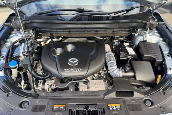 2018 Mazda CX-5 KF Series Touring SUV Image 26