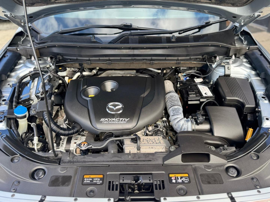 2018 Mazda CX-5 KF Series Touring SUV Image 26