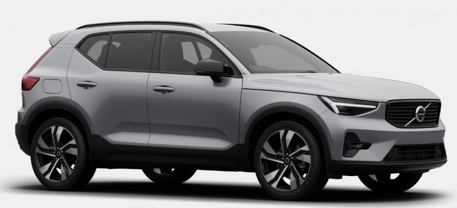 2026 Volvo XC40 XZ Ultra B4 Dark SUV Image 3