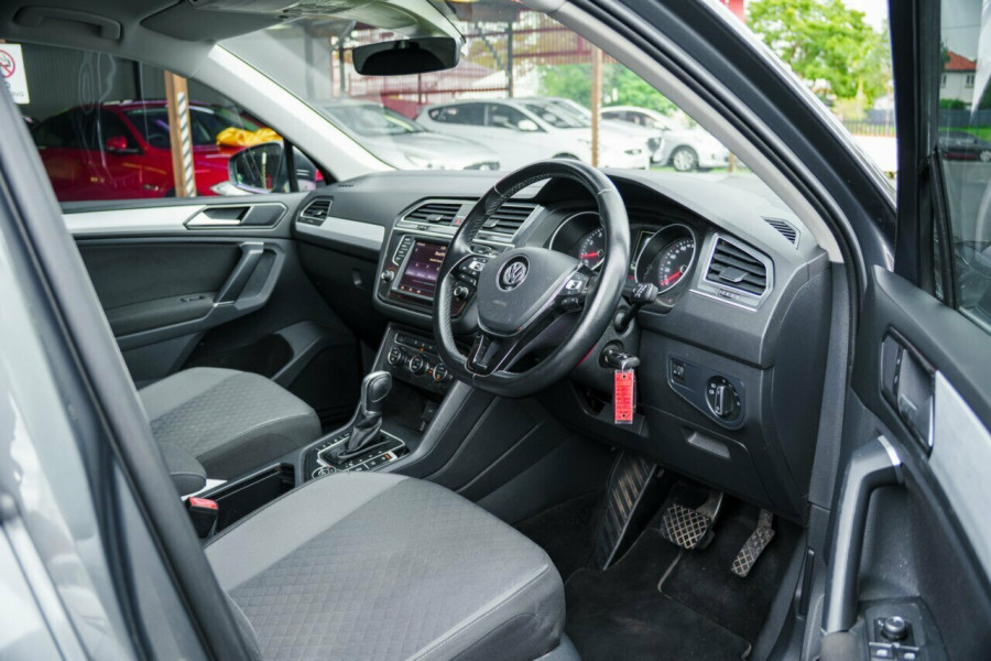 2016 MY17 Volkswagen Tiguan 5N 132TSI Comfortline SUV Image 16