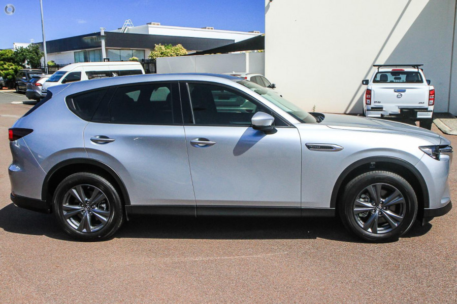 2025 Mazda CX-60 KH Series G40e Evolve SUV Image 5