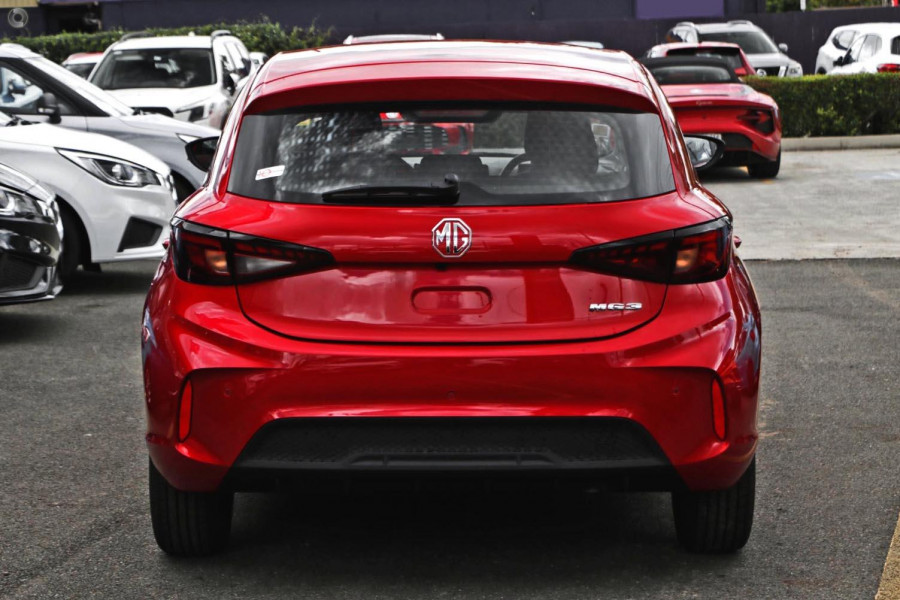 2026 MG MG3  Excite Hatch Image 3