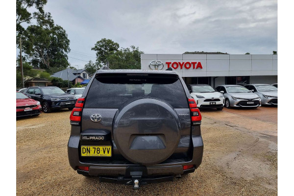 2022 Toyota LandCruiser Prado GDJ150R Kakadu Wagon Image 6