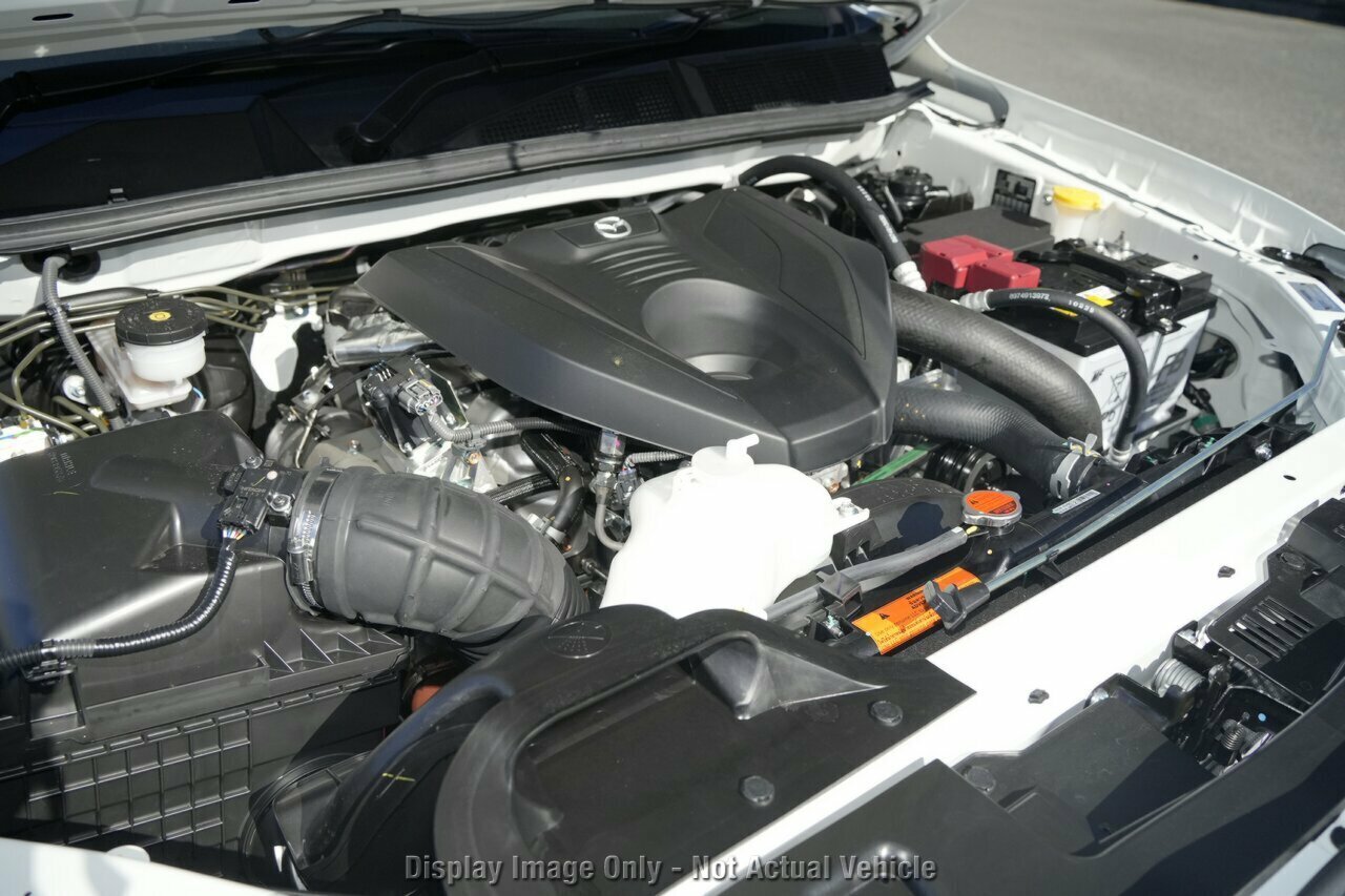 2025 Mazda BT-50  XT Ute Image 12