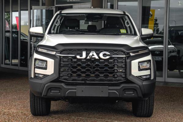 2024 JAC T9  Oasis Ute
