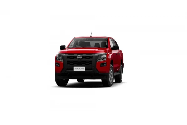 2026 Nissan Navara D27 ST Ute Image 3