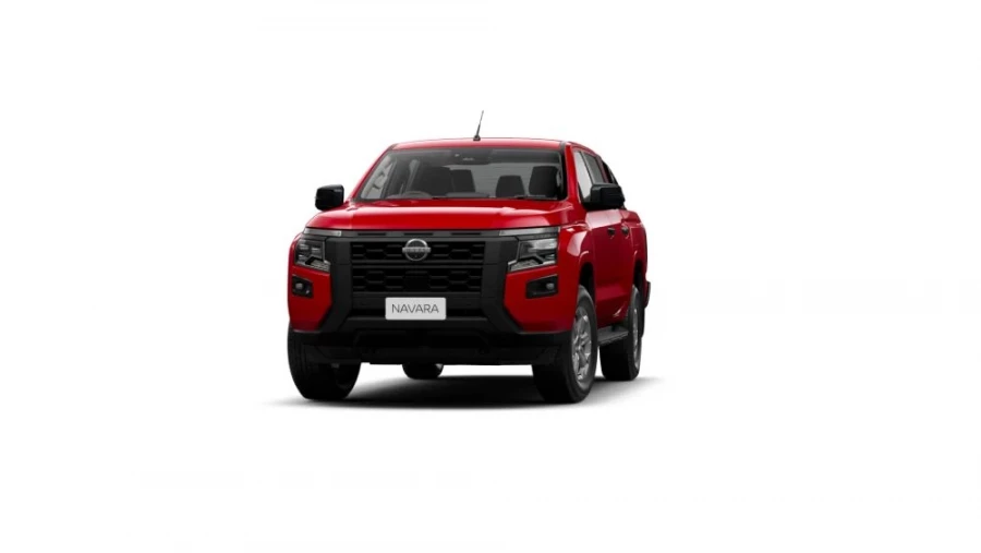 2026 Nissan Navara D27 ST Ute Image 3