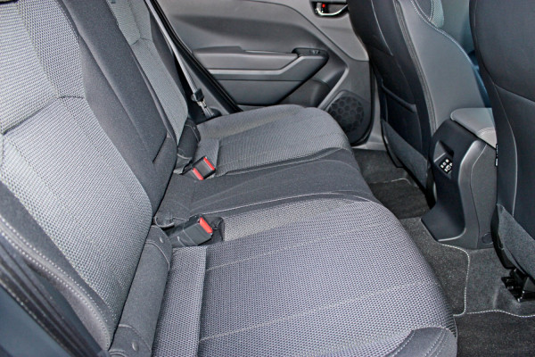 2026 Subaru Crosstrek G6X 2.0R SUV Image 9