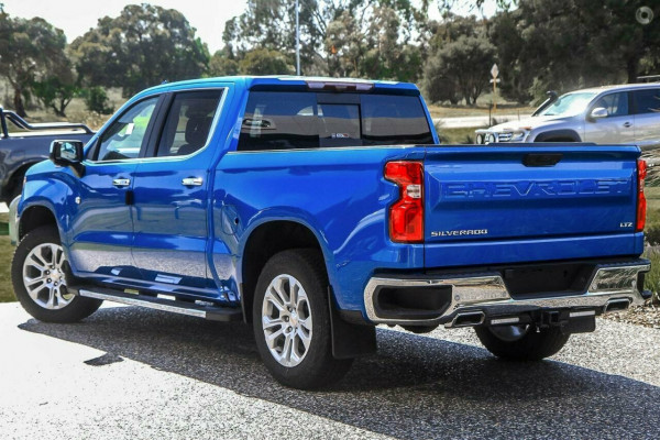 2024 Chevrolet Silverado T1 1500 LTZ Premium W/Tech Pack Ute