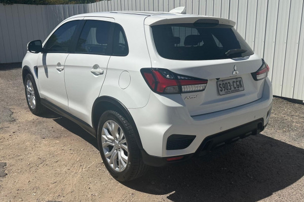 2020 Mitsubishi ASX XD ES ADAS SUV Image 5