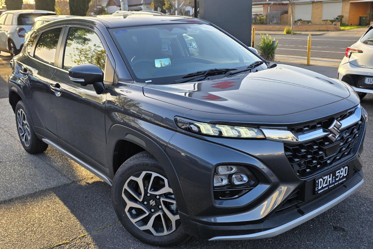 2026 MY25 Suzuki Fronx KW Hybrid Wagon