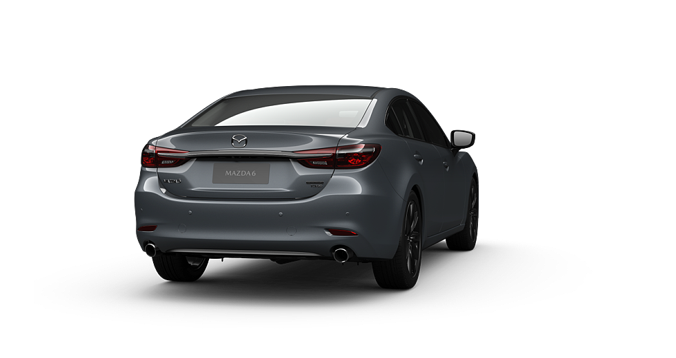 2022 MY21 Mazda 6 GL Series GT SP Sedan Image 26