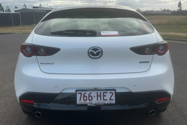 2023 Mazda 3 BP Series G25 Astina Hatch Image 3