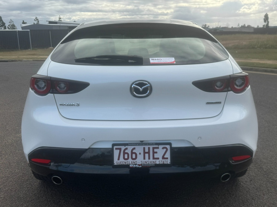 2023 Mazda 3 BP Series G25 Astina Hatch Image 3