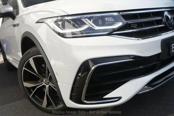 2024 Volkswagen Tiguan 5N 162TSI R-Line Allspace SUV