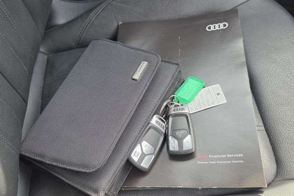 2019 MY20 Audi Q5 FY 40 TDI design SUV Image 28