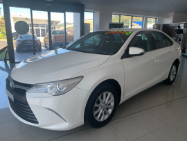 2016 Toyota Camry ASV50R Altise Sedan