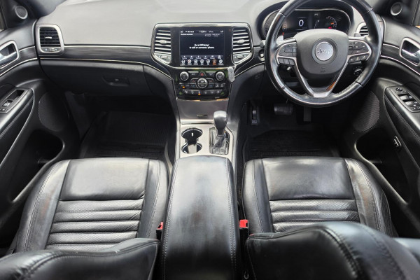 2021 Jeep Grand Cherokee WK S-Limited SUV Image 11