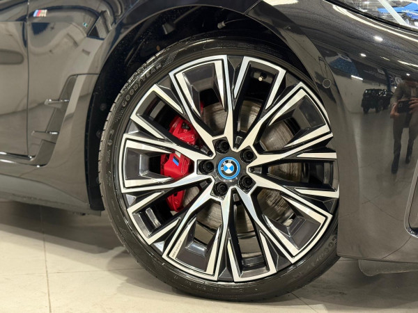 2024 BMW i4 G26 M50 Hatch image 4